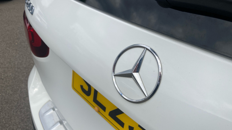 Mercedes-Benz GLB 200 AMG Line Executive 5dr 7G-Tronic Petrol Estate